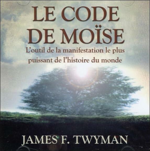CD - Le code de Moise 085-9792 [Audio CD] Twyman, James