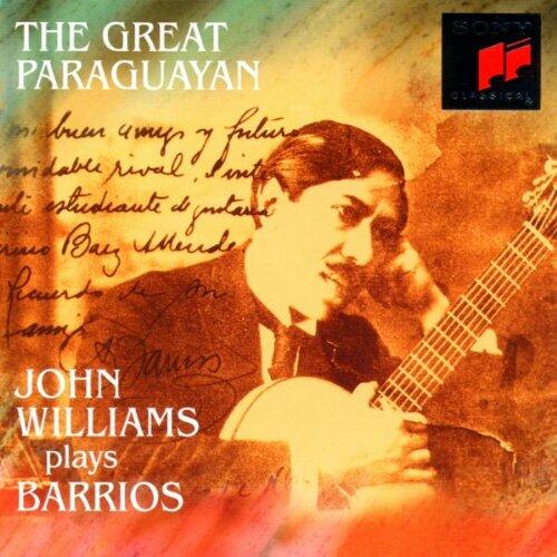 Great Paraguayan [Audio CD] - Very Good