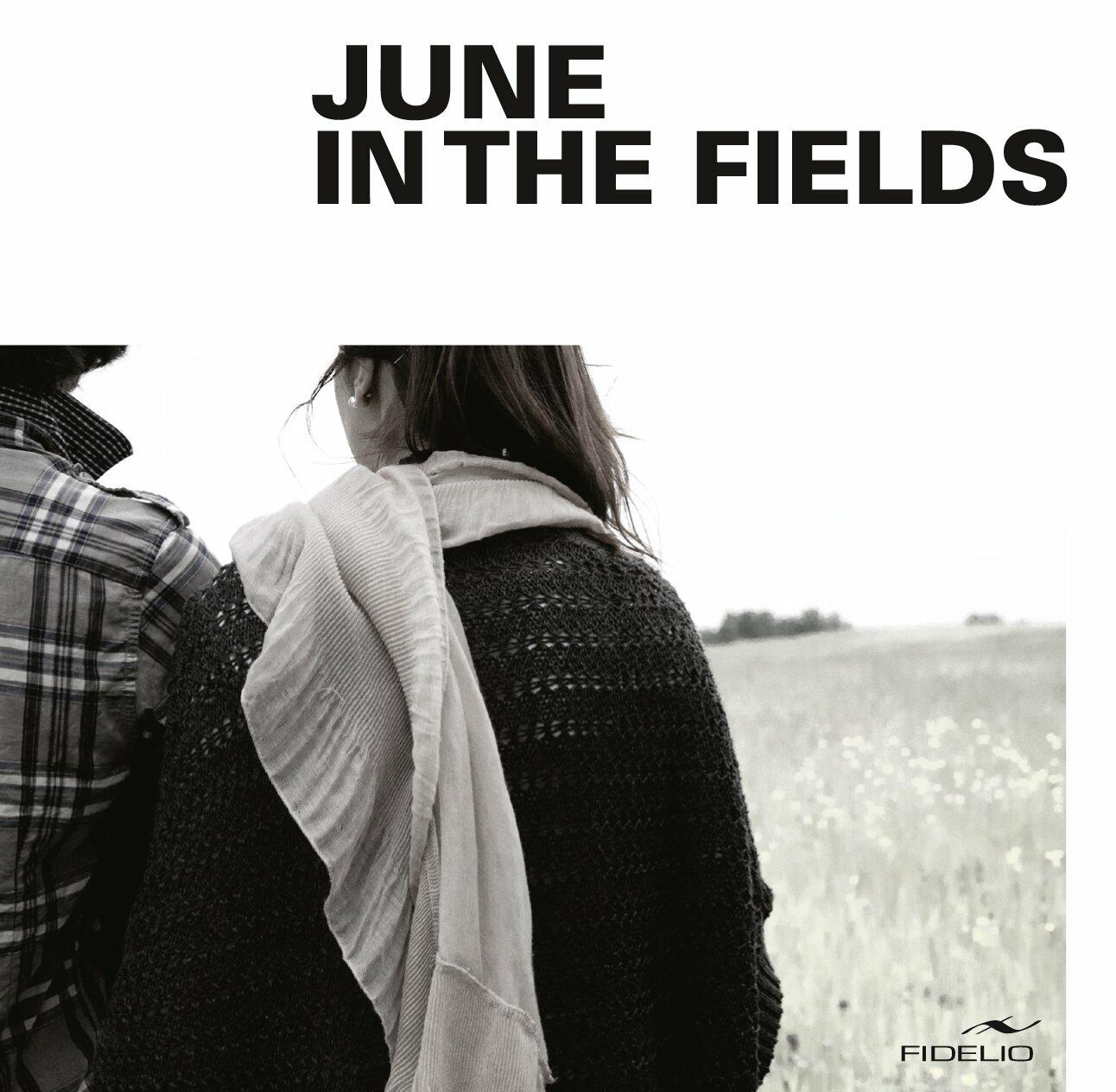 June in the Fields [Audio CD] Renaud and Brouillette