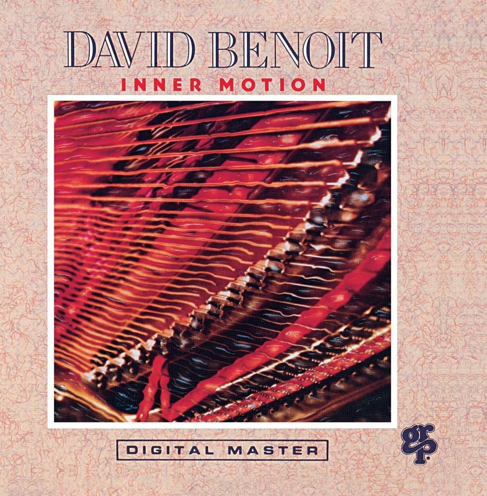 Inner Motion [Audio CD] David Benoit; David Derge; David Cameron; Grant Geissman; Marci Dicterow; Marcel East; Walt Johnson; Vinnie Colaiuta; Gina Kronstadt; Gina Kronstadt-Fields; Brandon Fields; Charles Veal; Gary Herbig; Sid Page; Shari .. - Very Good