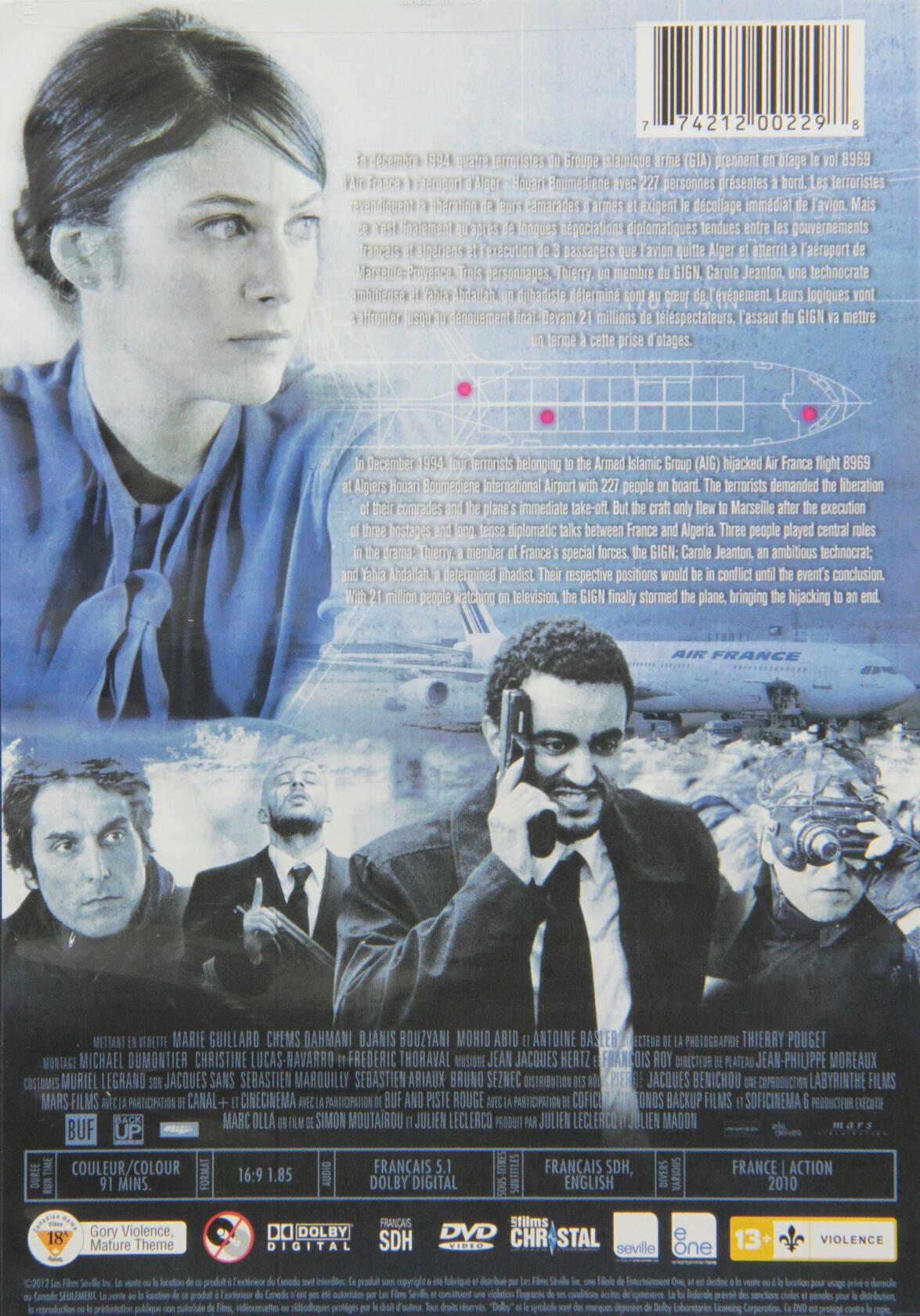 The Assault / L'Assaut [DVD] - Good