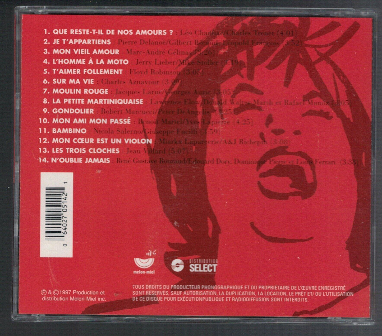 Versions Reno (Frn) [Audio CD] - Very Good