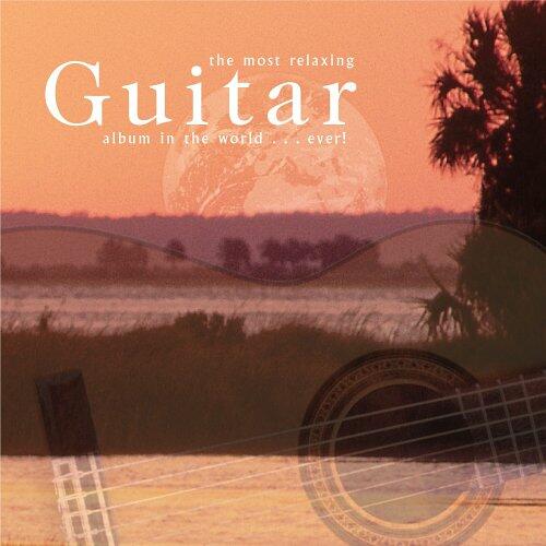 VARIOUS ARTISTS - MOST RELAXING GUITAR ALBU [Audio CD] VARIOUS ARTISTS