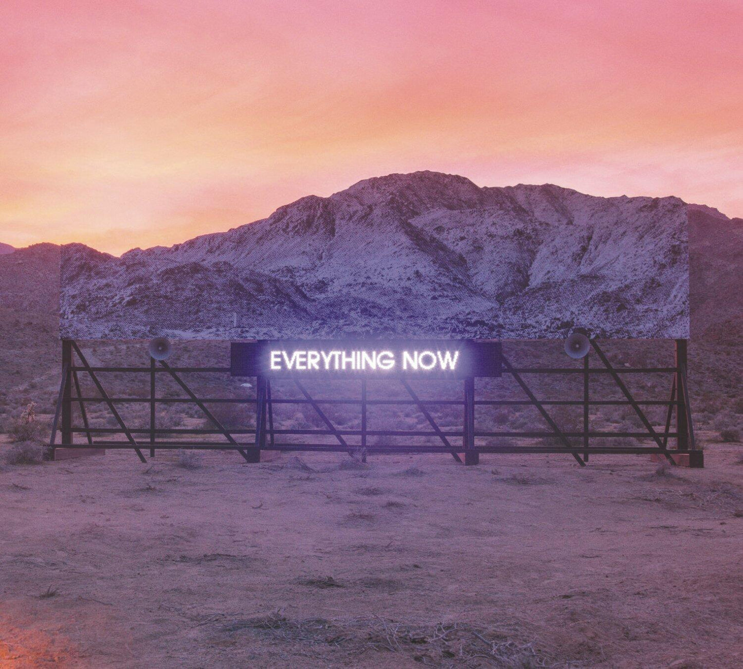 Everything Now (Day Version) [Audio CD] Arcade Fire and Multi-Artistes - Very Good