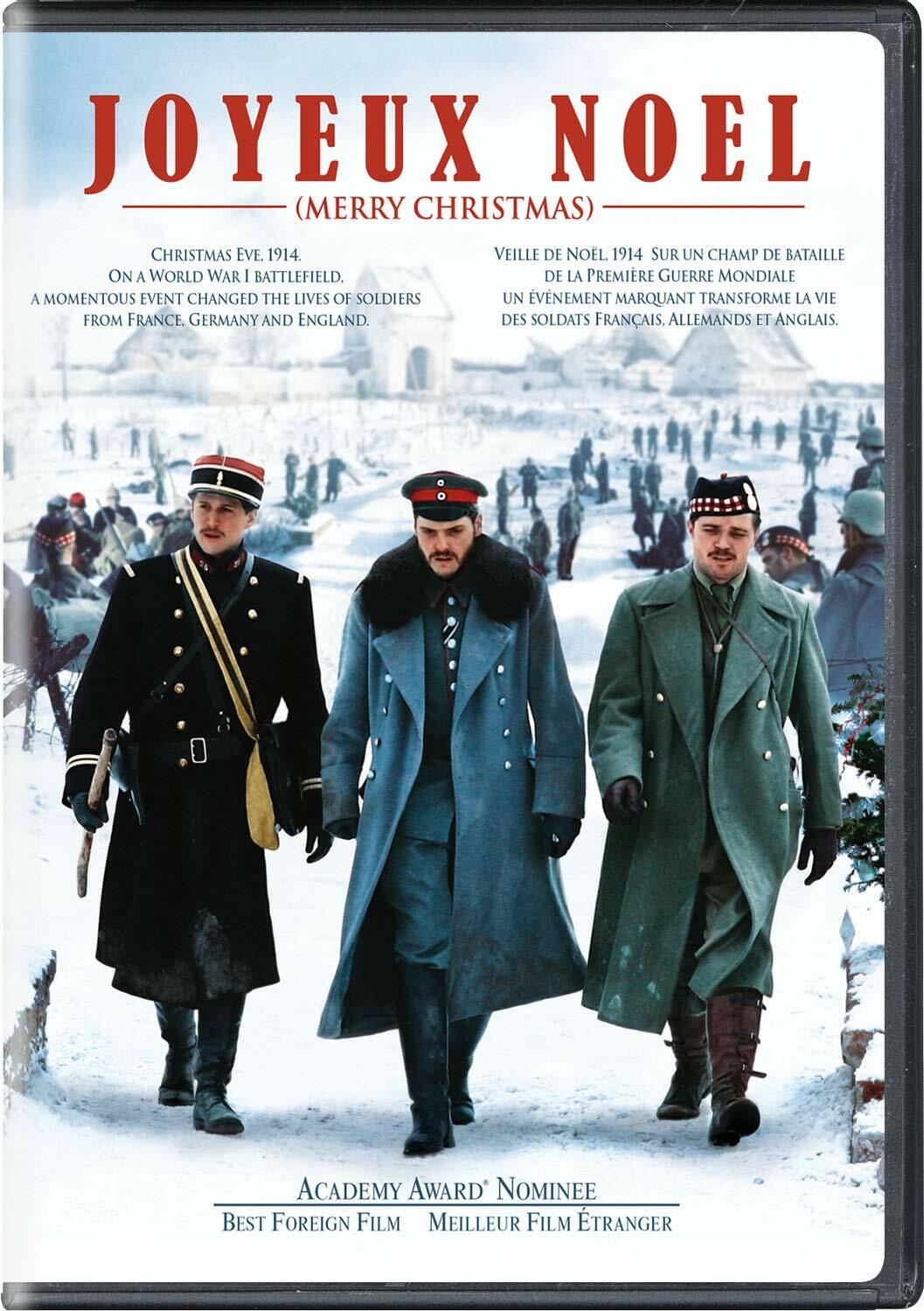 Joyeux Noel - 2 Disc Edition [DVD] - Acceptable