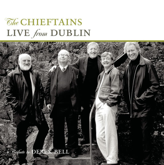 Live From Dublin- A Tribute To Derek Bell [Audio CD] - Like New