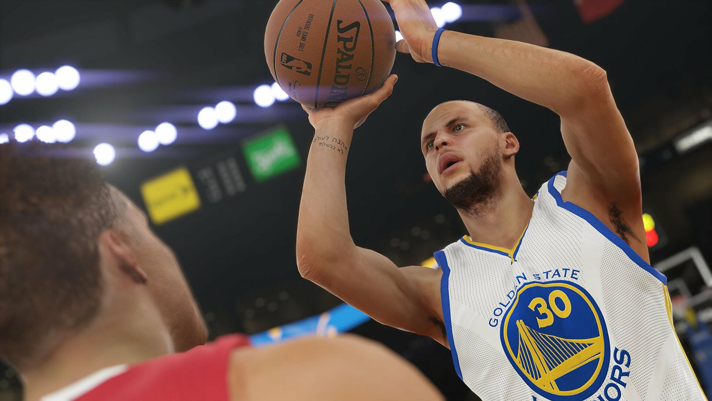 NBA 2k15 - PlayStation 4 [video game] - Acceptable