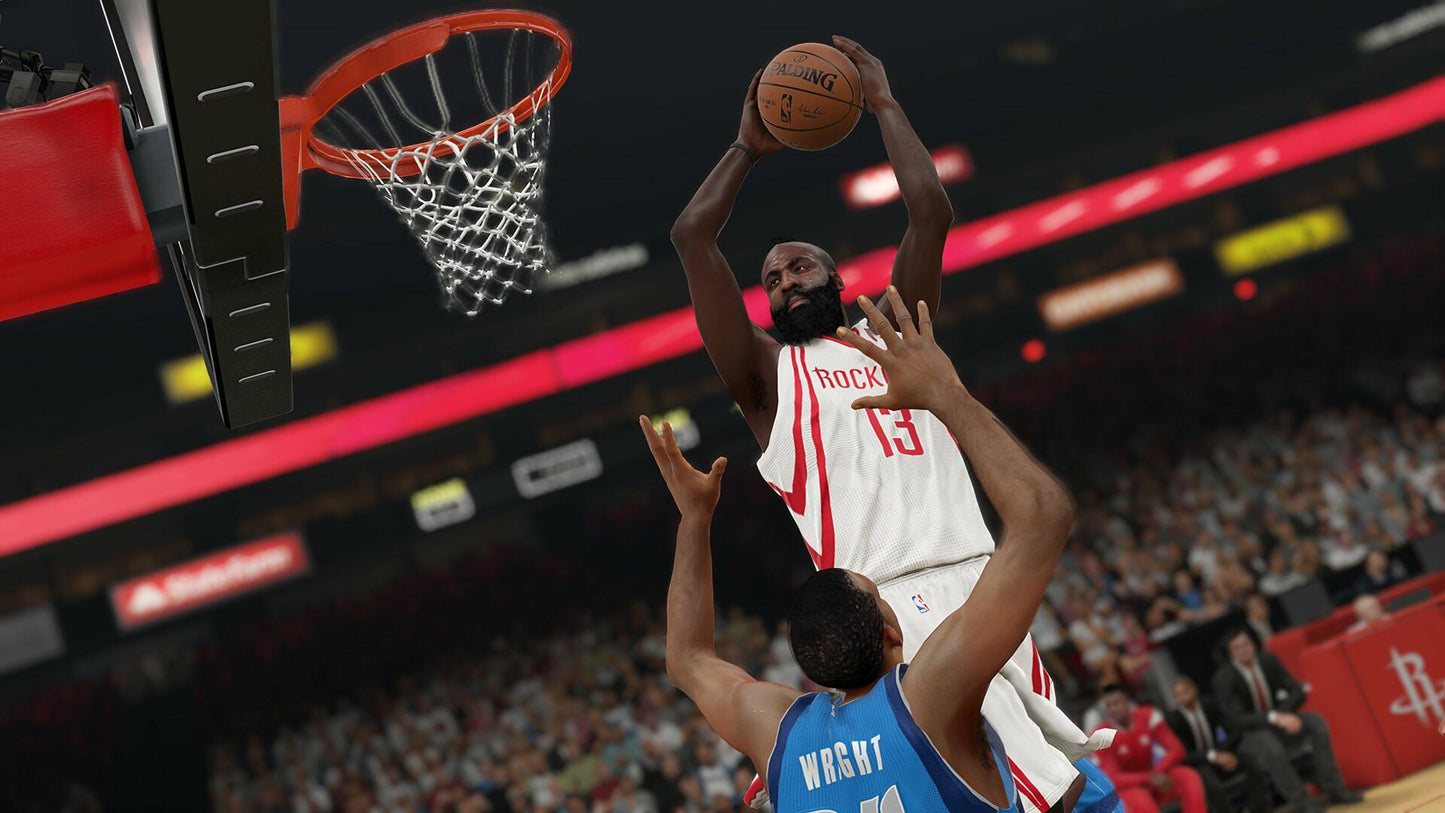 NBA 2k15 - PlayStation 4 [video game] - Acceptable