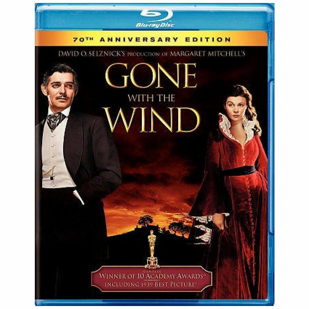 Gone with the Wind (Full Screen) [DVD]
