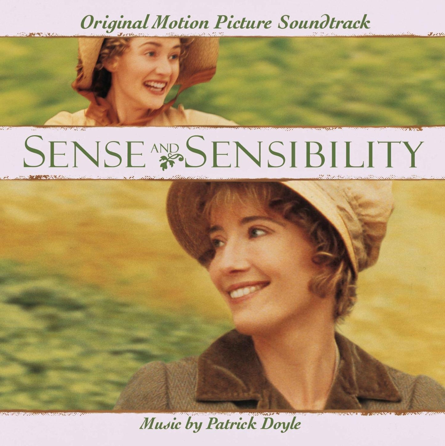 Sense & Sensibility (Eco Slipcase) [Audio CD] Original Motion Picture Soundtrack - Very Good