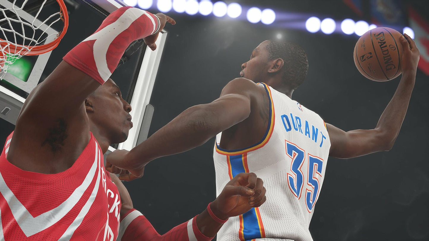 NBA 2k15 - PlayStation 4 [video game] - Acceptable