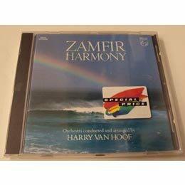 Harmony [Audio CD] Zamfir - Very Good