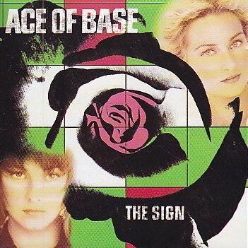 THE SIGN [Audio CD] ACE OF BASE - Very Good