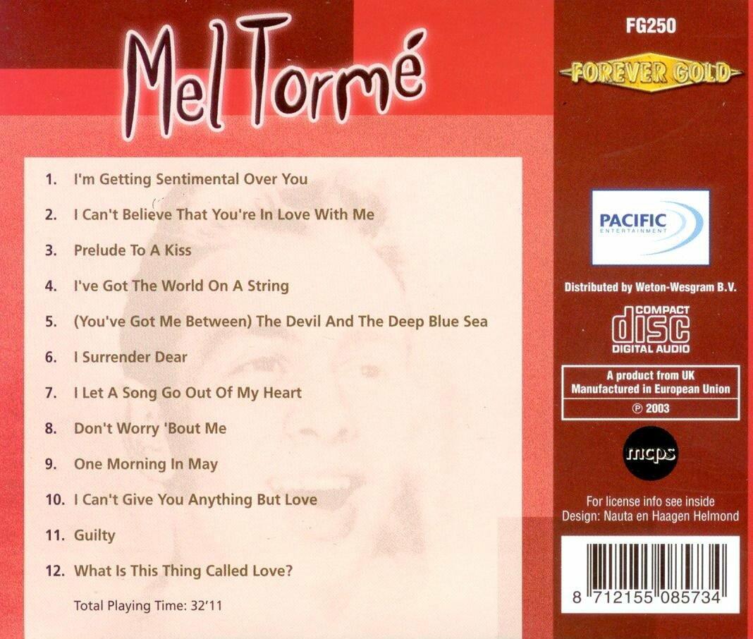 Mel Tormé