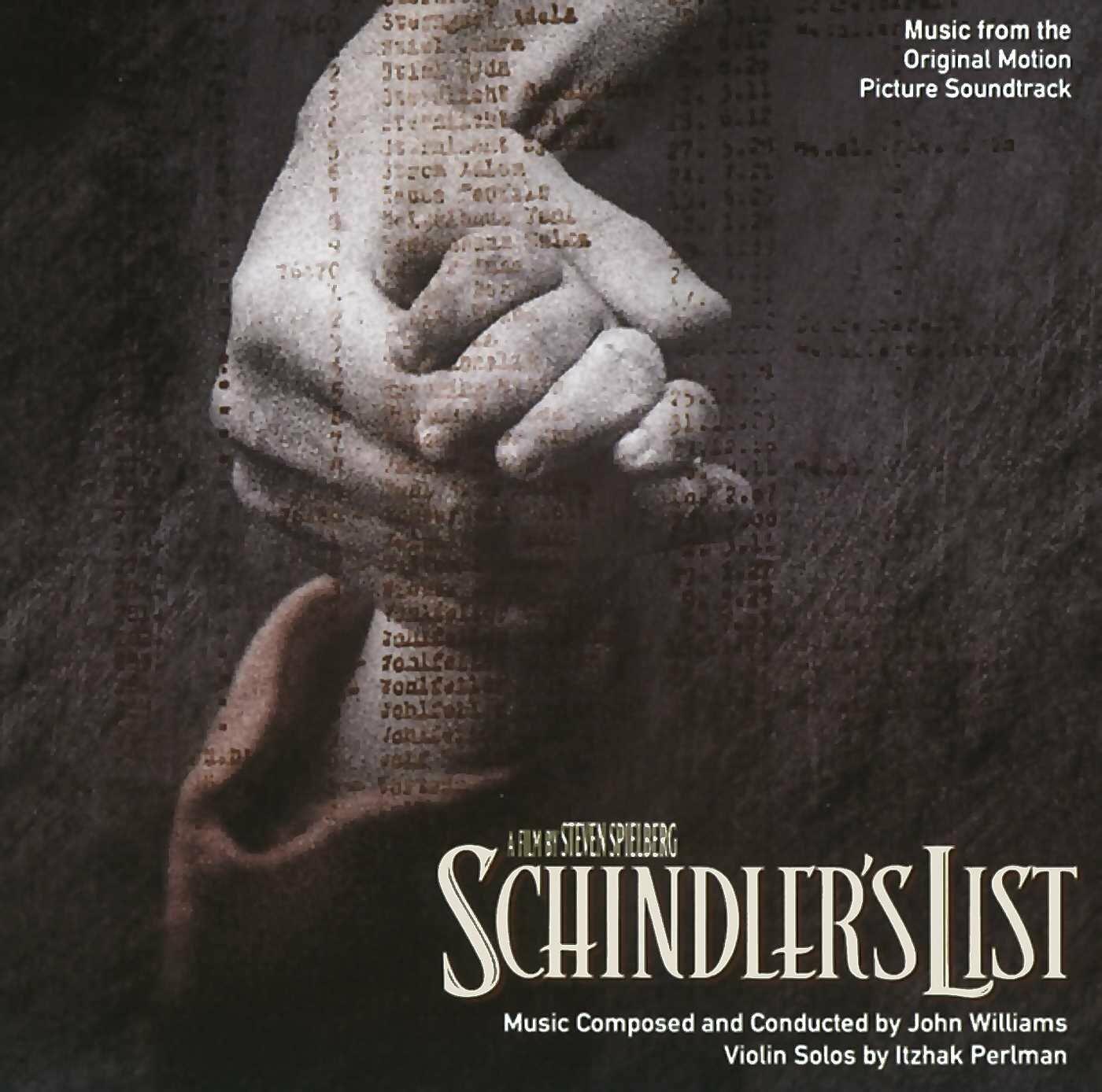 Schindler's List [Audio CD] Williams, John and John Williams