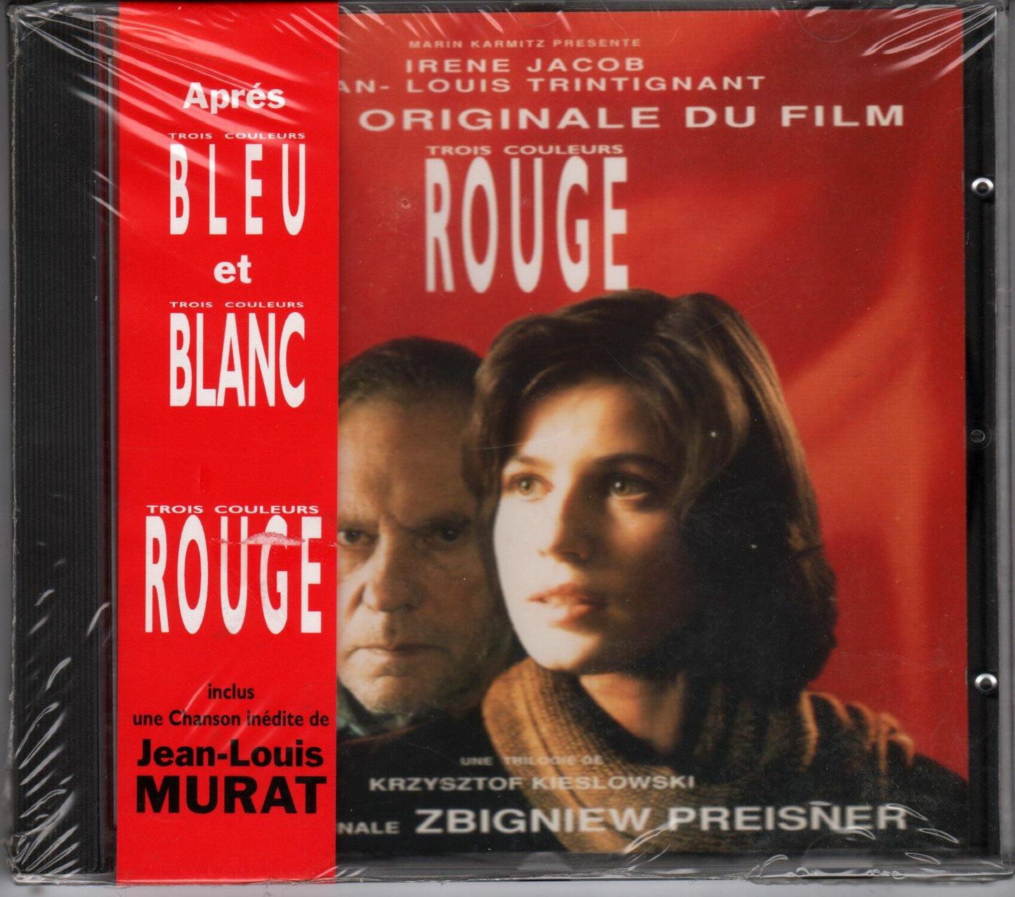 Rouge [Audio CD] Various Artists - Very Good