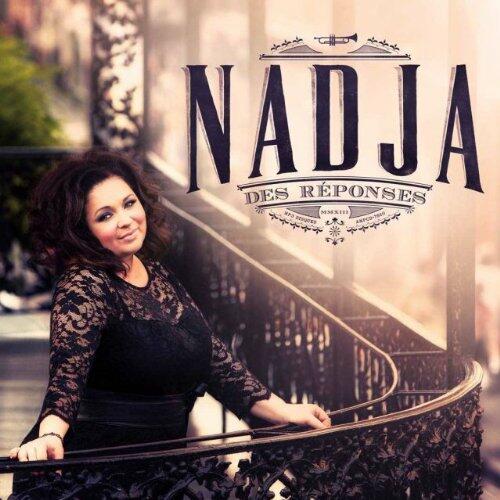 Des Reponses [Audio CD] Nadja