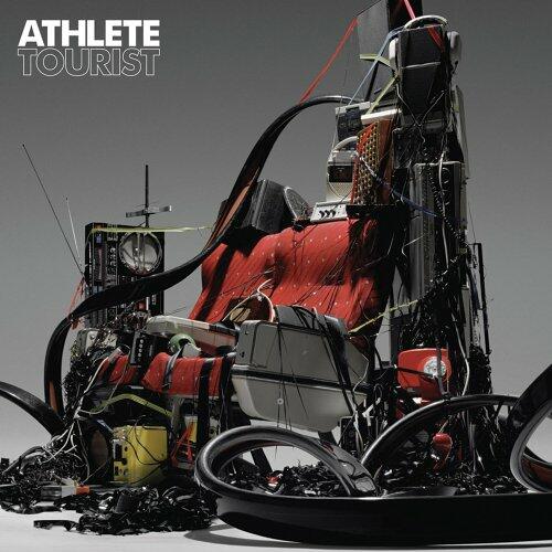 Tourist [Audio CD] Athlete