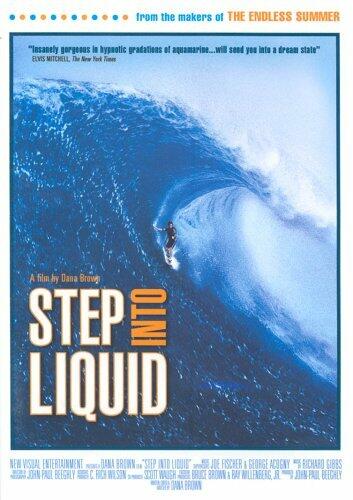 Step Into Liquid [DVD]