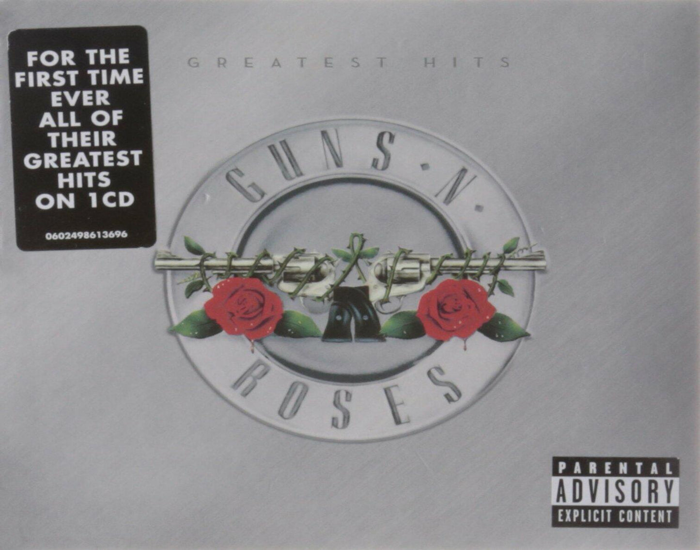 Greatest Hits [Audio CD] Guns N Roses - Very Good
