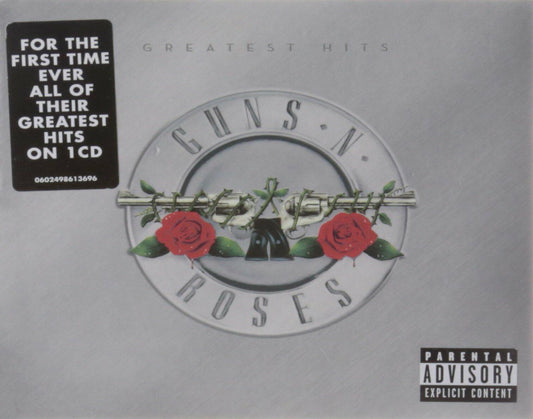Greatest Hits [Audio CD] Guns N Roses - Very Good