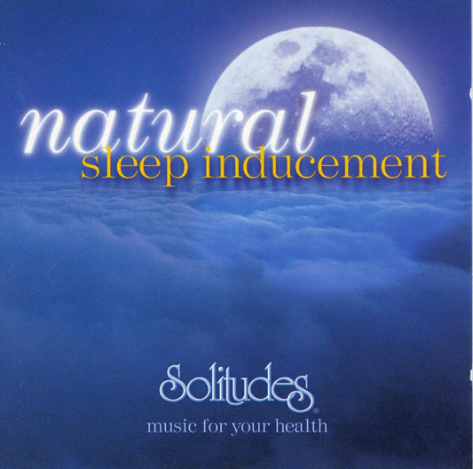 Natural Sleep Inducement [Audio CD]