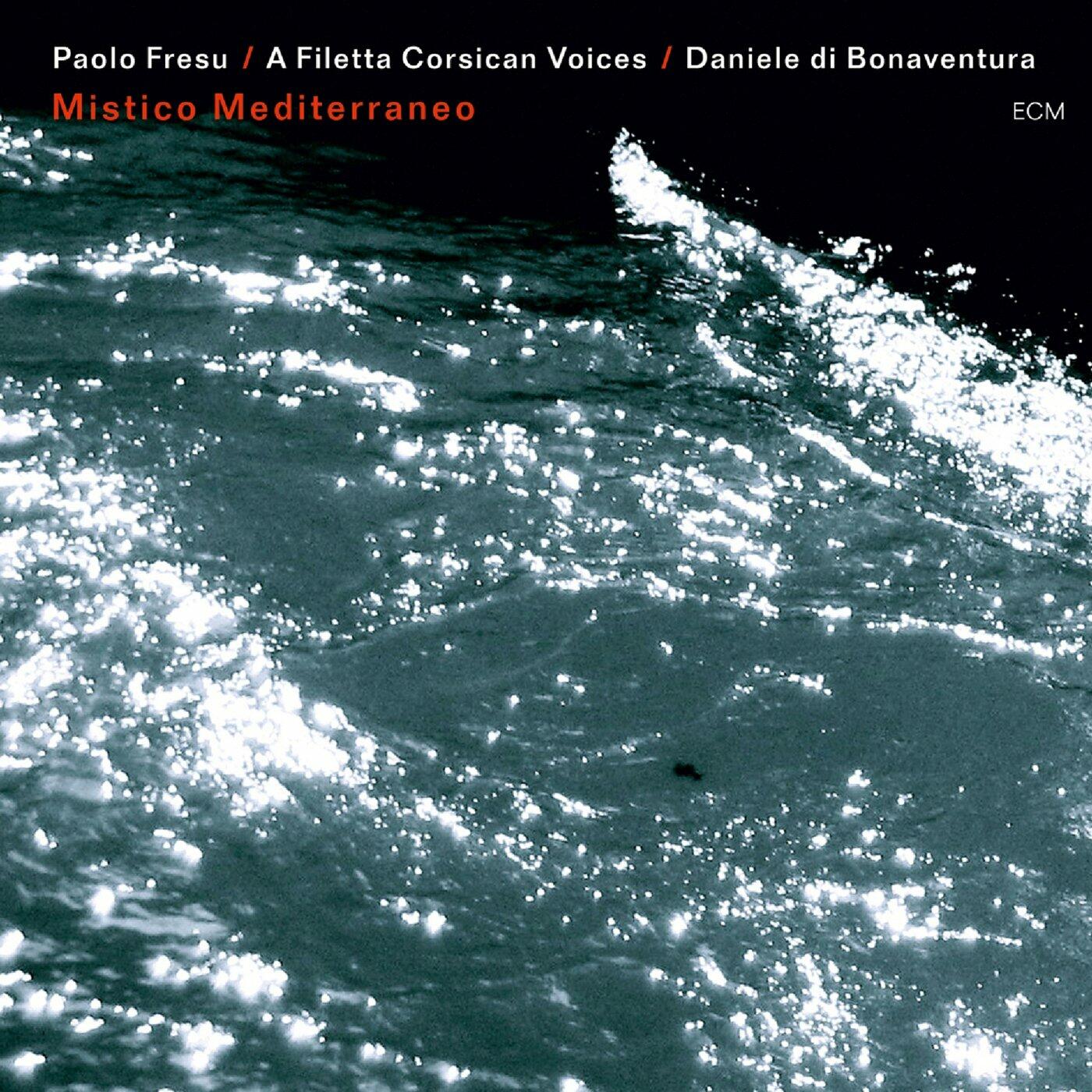 Mistico Mediterraneo [Audio CD] FRESU,PAOLO - Very Good