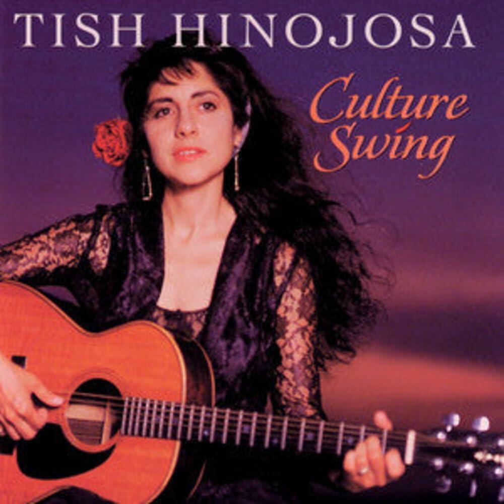Culture Swing [Audio CD] HINOJOSA,TISH - Very Good