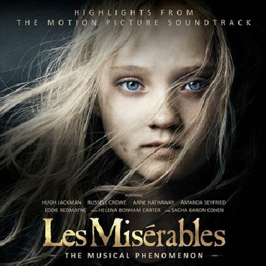 Les Miserables (Highlights) (Original Soundtrack) [Audio CD] Various Artists