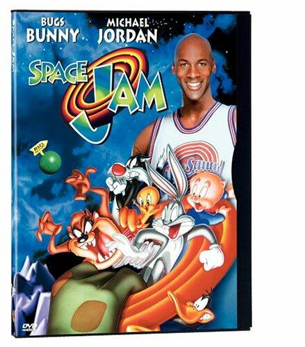 Space Jam (Full Screen) [DVD] - Acceptable