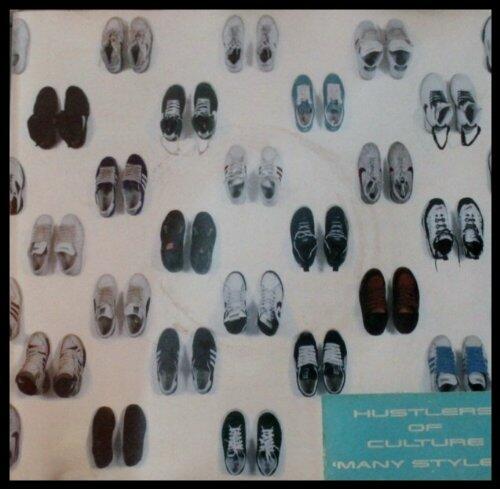 Many Styles [Audio CD] - Very Good