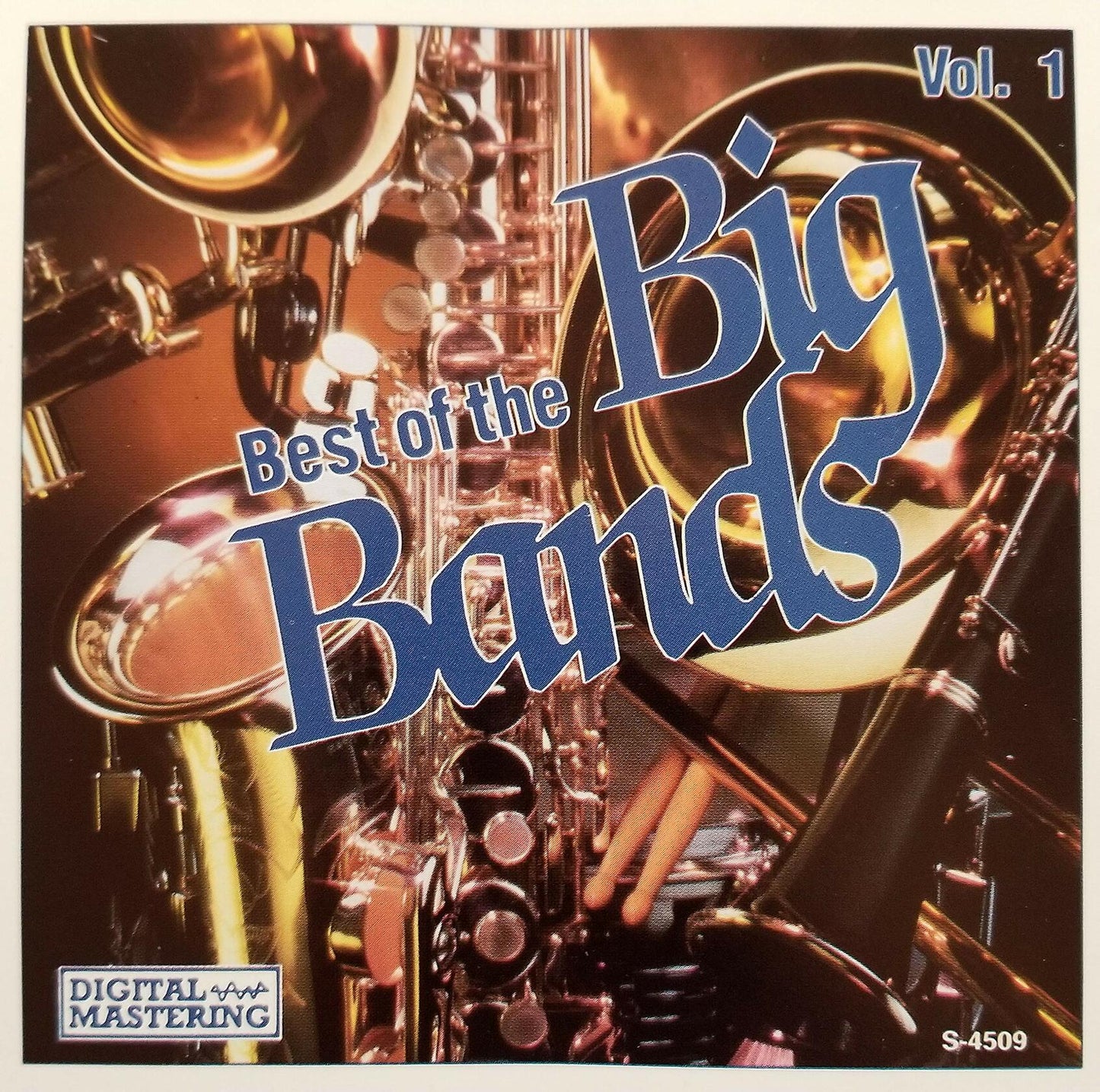 Best Of The Big Bands (Vol 1) [Audio CD] - Very Good