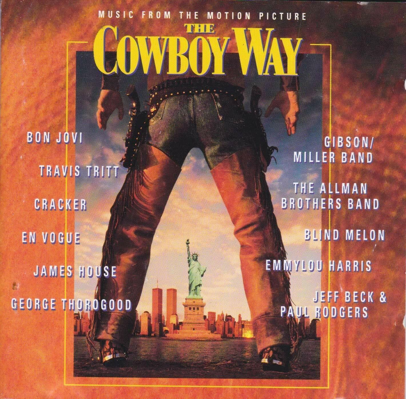 The Cowboy Way [Audio CD]