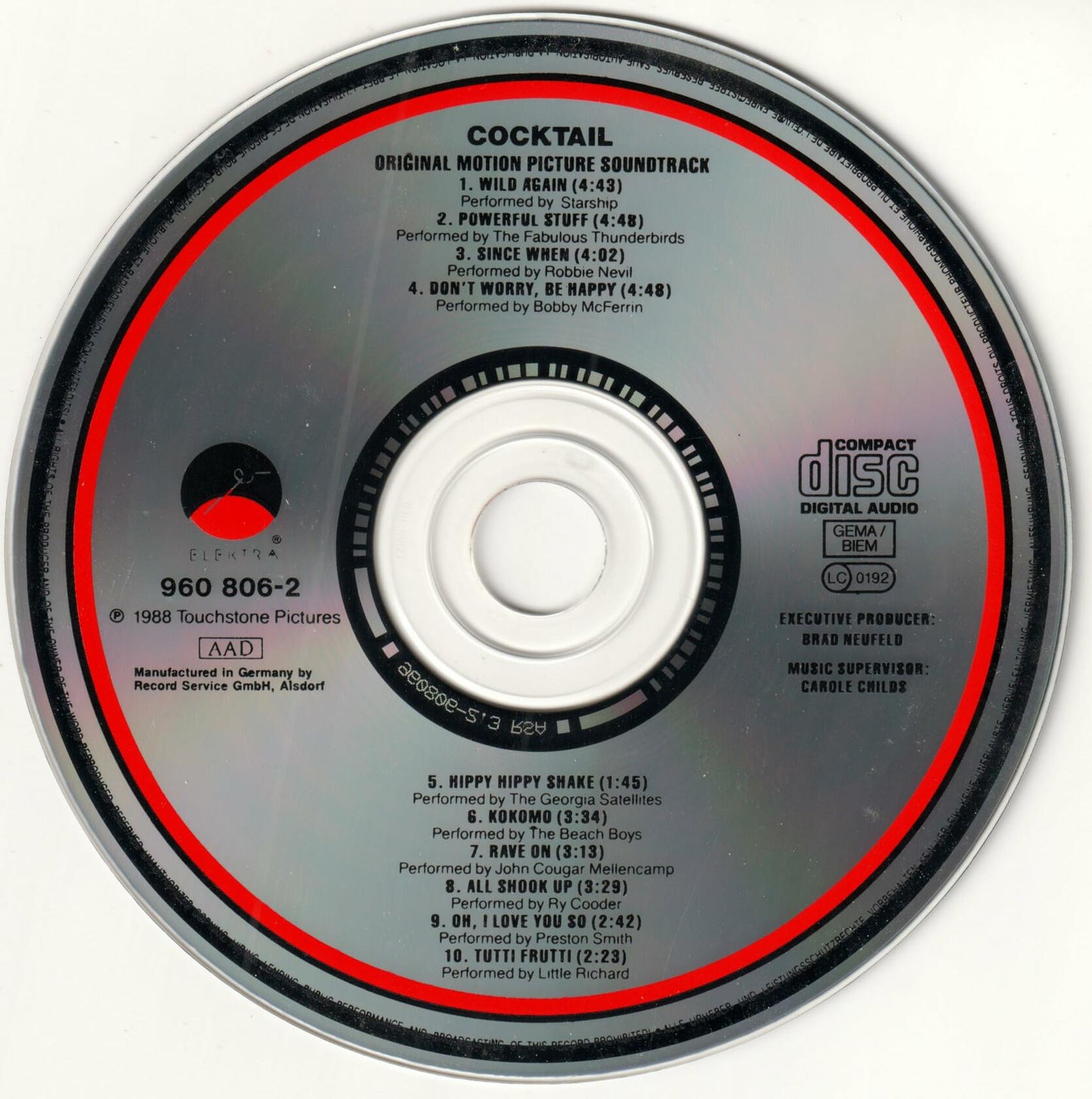 Cocktail [Audio CD] Various Artists and J. Peter Robinson