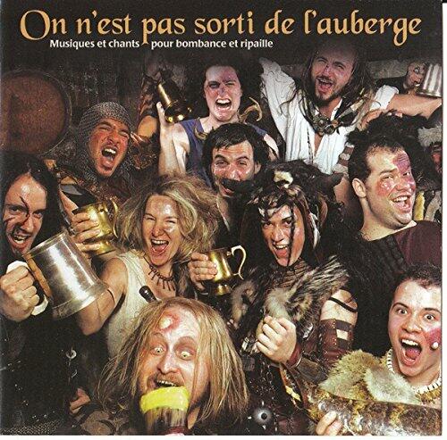 On N'Est Pas Sorti De L'Auberge - (Canada) - 2008 [Audio CD] Various Artist - Very Good