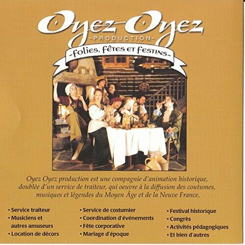 On N'Est Pas Sorti De L'Auberge - (Canada) - 2008 [Audio CD] Various Artist - Very Good