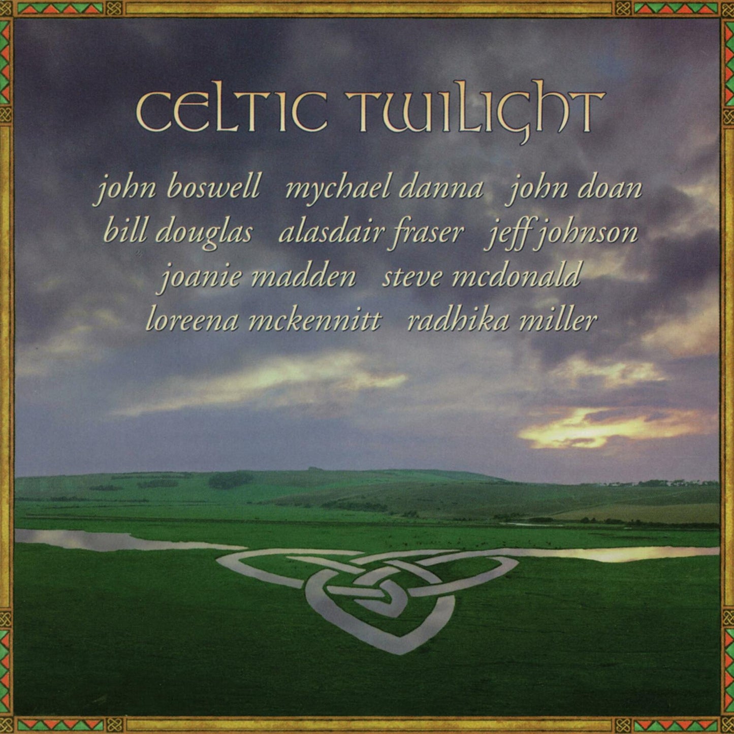 Celtic Twilight Vol.1 / Various [Audio CD] VARIOUS ARTISTS