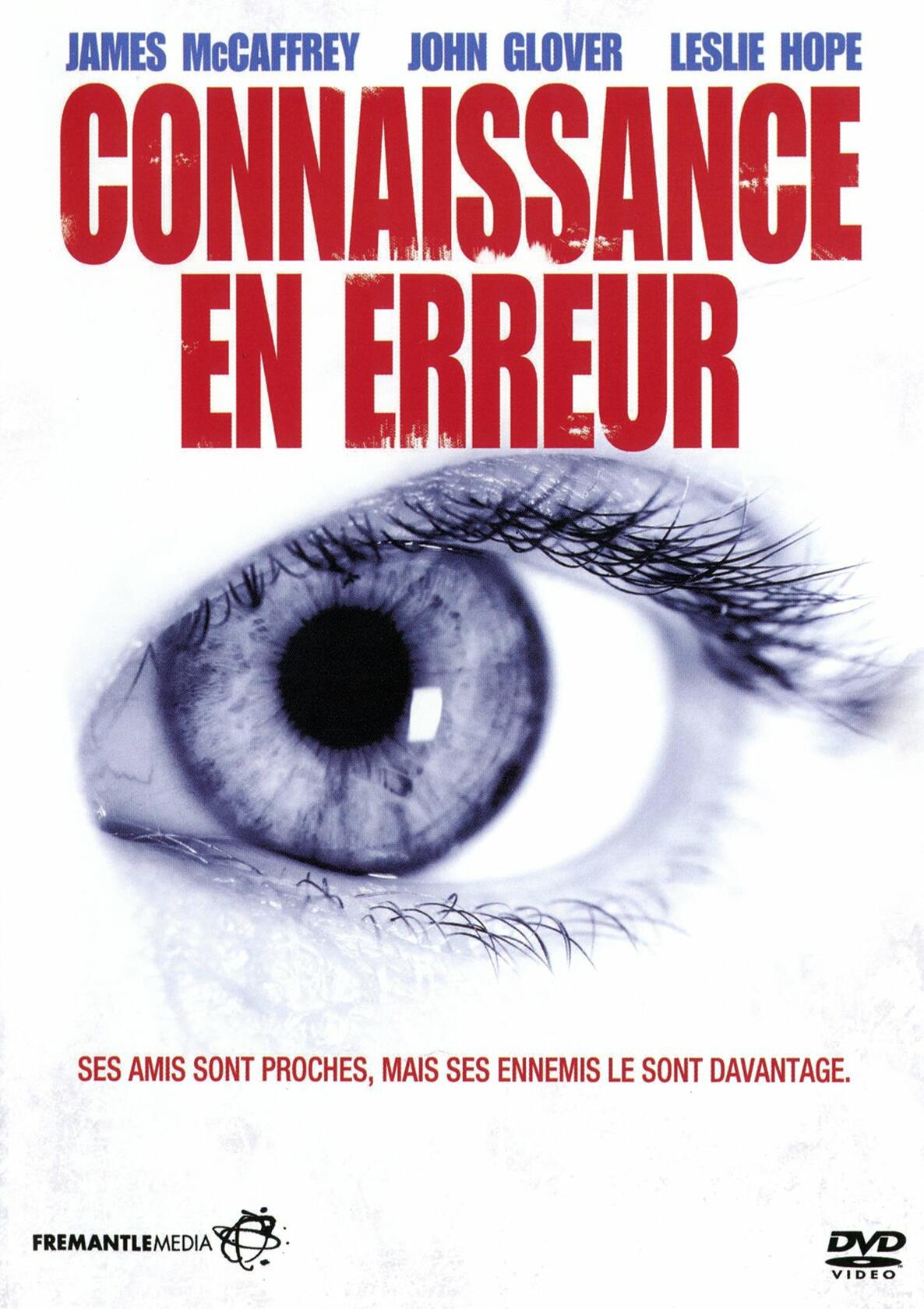 Connaissance En Erreur [DVD]