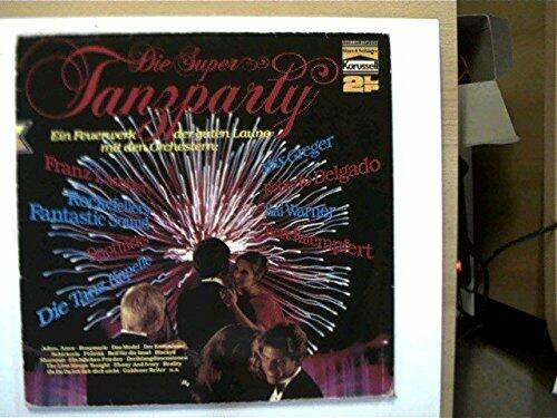 The Super Dance Party [Vinyl] - Very Good
