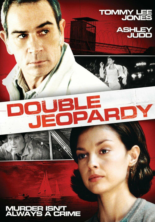 Double Jeopardy (Widescreen) (Bilingual) [DVD]