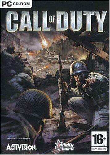 Call Of Duty (vf) [video game]