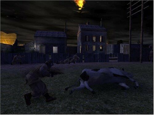 Call Of Duty (vf) [video game]