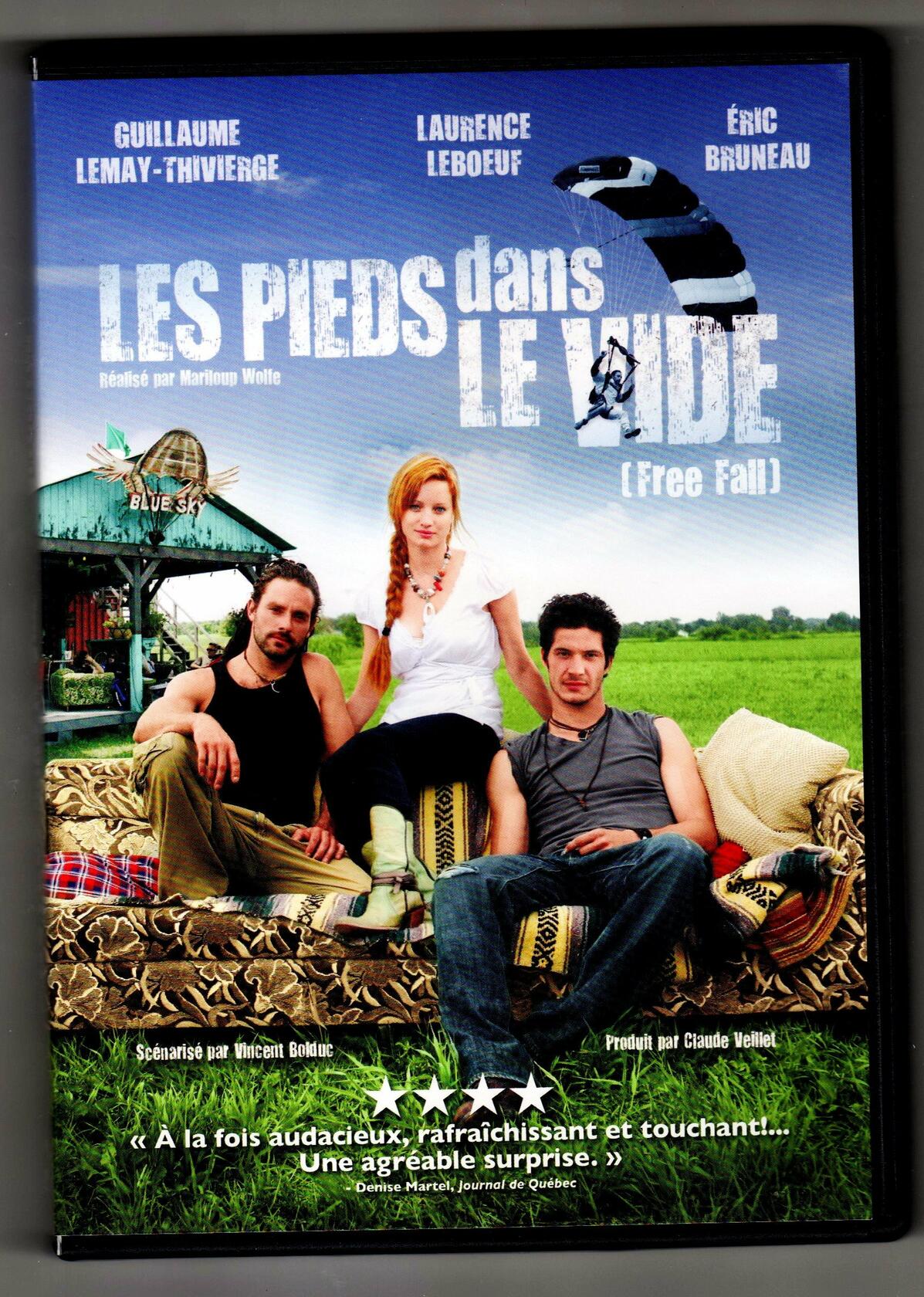 Les Pieds Dans Le Vide (Version française) - Good