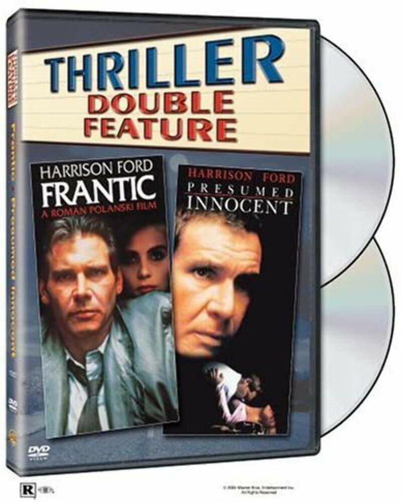 Frantic/Presumed Innocent [DVD]