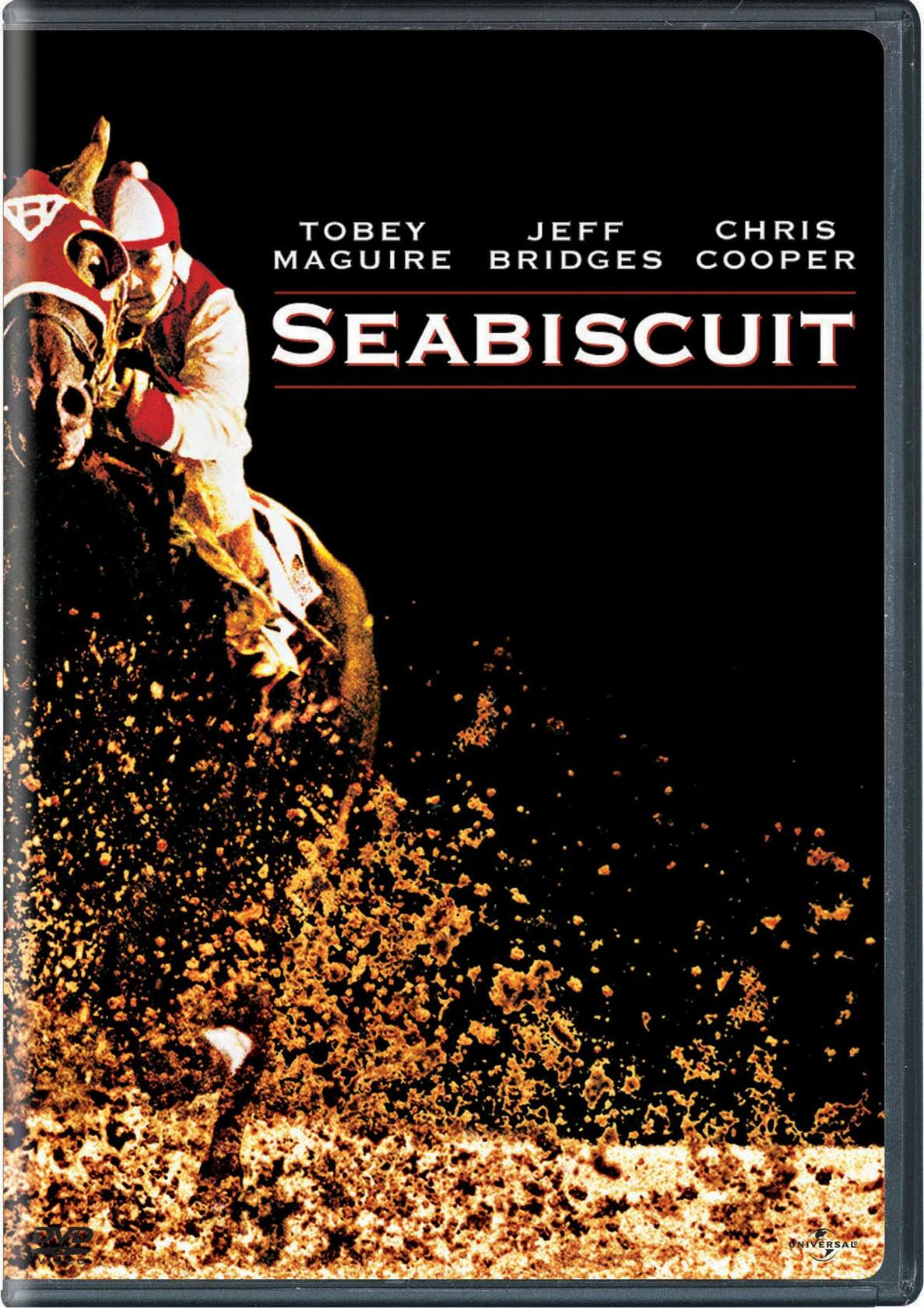 Seabiscuit (Widescreen) [DVD] - Good