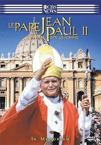 Le Pape Jean-Paul II : Un pont entre les hommes [DVD] - Good