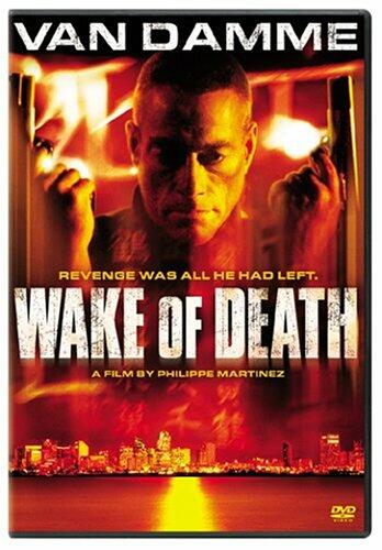 Wake of Death (Bilingual) [DVD]