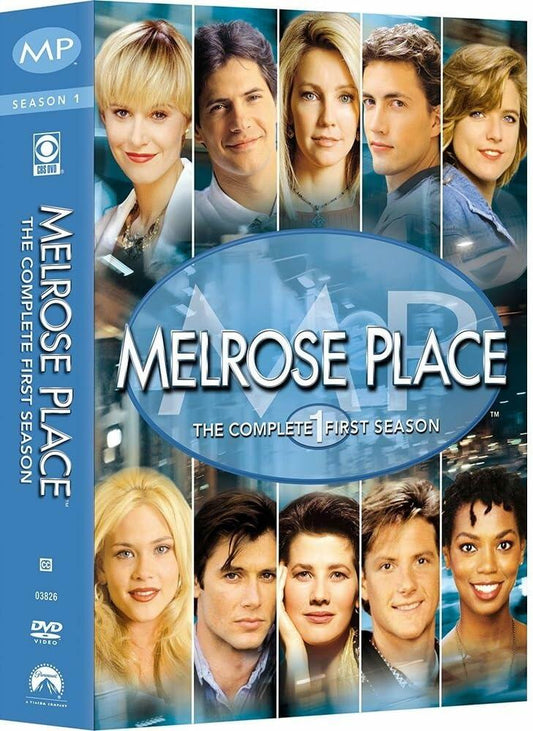 Melrose Place - The Complete First Season [DVD]