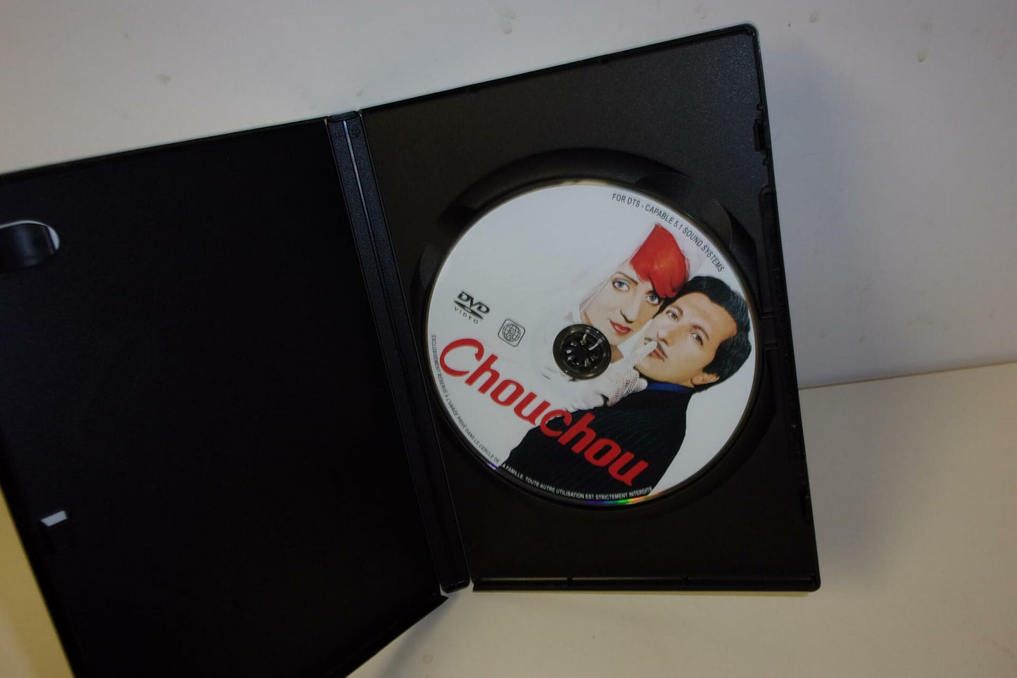 Chouchou [DVD] - Good
