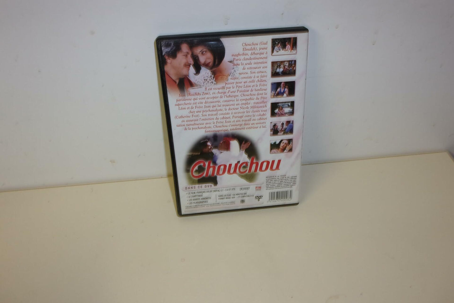Chouchou [DVD] - Good